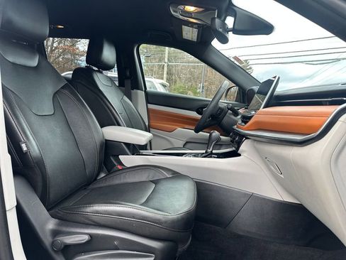 Used 2023 Jeep Compass Limited image 16