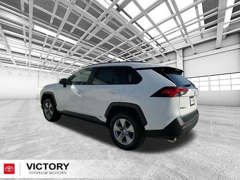 Certified 2025 Toyota RAV4 XLE image 5