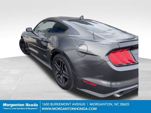 Used 2020 Ford Mustang Coupe w/ Equipment Group 101A image 3