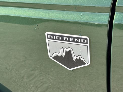 Used 2024 Ford Bronco Big Bend image 15