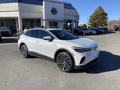 New 2026 Volkswagen ID.4 Pro AWD/4WD image 38