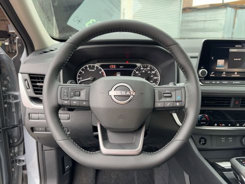 New 2026 Nissan Rogue SV w/ Cold Weather Package FWD image 20