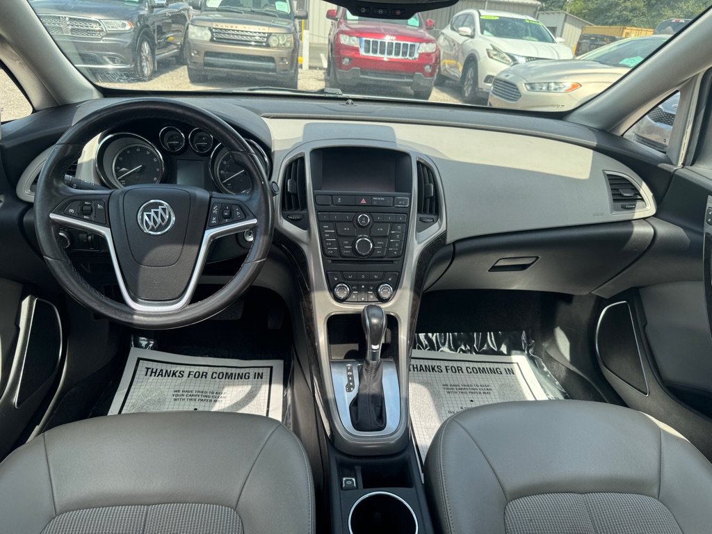 Used 2016 Buick Verano Sport Touring FWD image 9