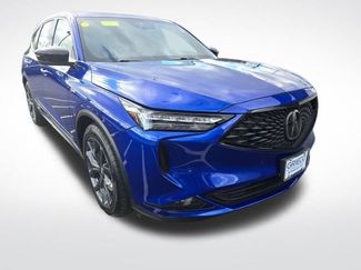 Used 2023 Acura MDX A-Spec video 1