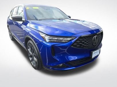 Used 2023 Acura MDX A-Spec
