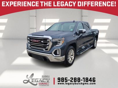 Used 2019 GMC Sierra 1500 SLT