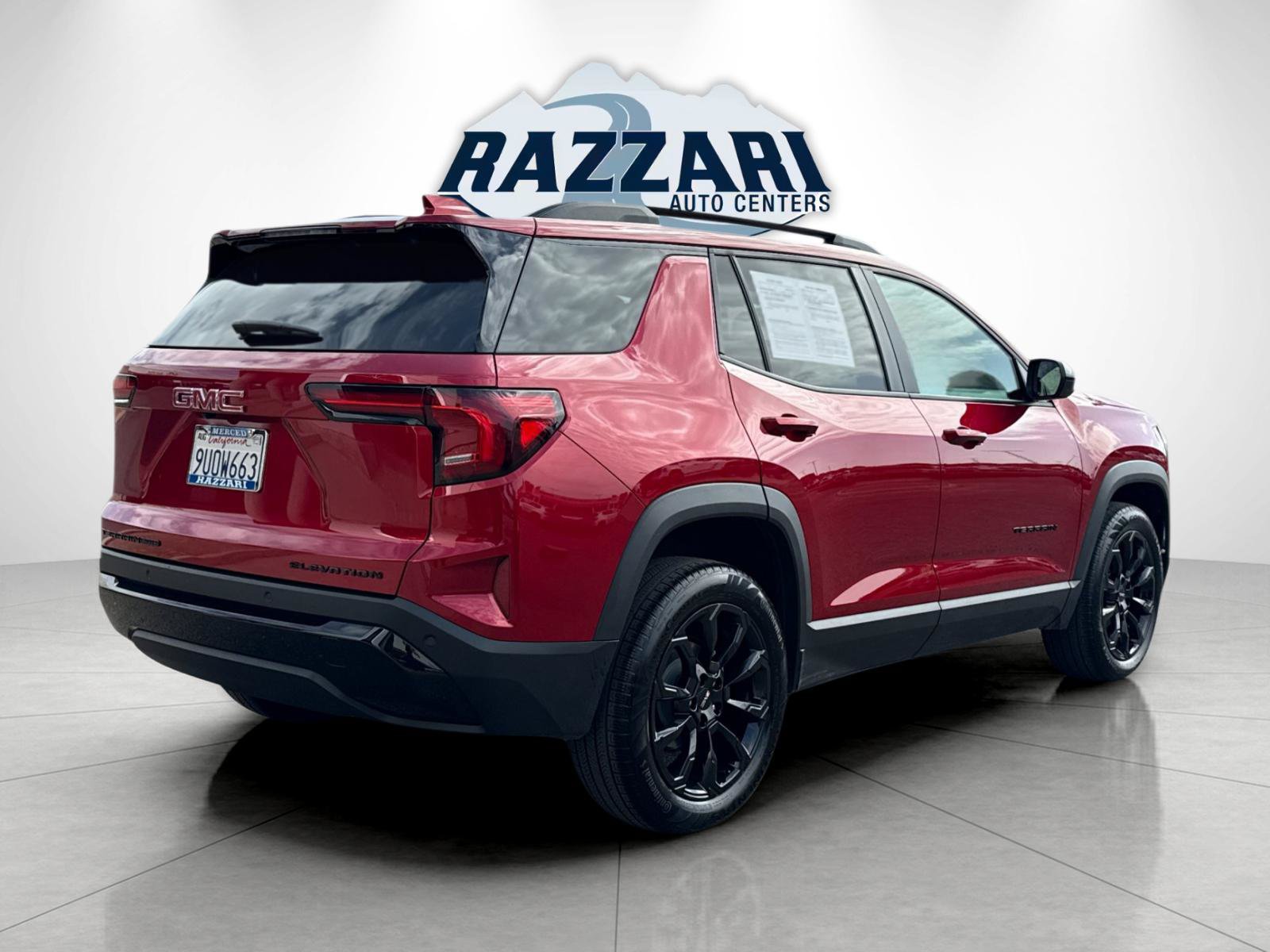 Used 2026 GMC Terrain Elevation w/ Elevation Premium Package AWD/4WD image 3