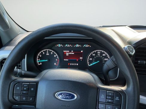 Used 2023 Ford F150 XL w/ Trailer Tow Package RWD image 14