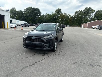 Used 2020 Toyota RAV4 LE