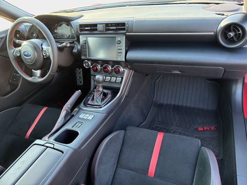 Used 2023 Subaru BRZ Limited RWD image 9