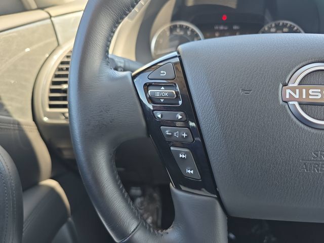 Used 2023 Nissan Armada S AWD/4WD image 20