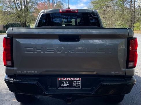 Used 2024 Chevrolet Colorado ZR2 w/ ZR2 Convenience Package III image 8