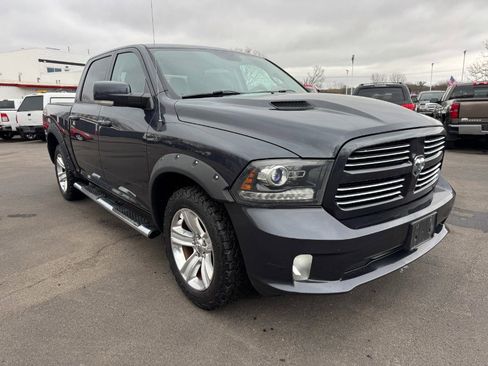 Used 2014 RAM 1500 Sport w/ Sport Premium Group image 7