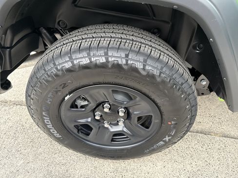 New 2026 Jeep Wrangler Sport AWD/4WD image 16