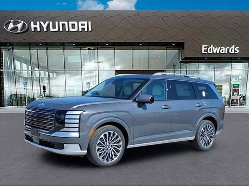 New 2026 Hyundai Palisade Calligraphy image 1