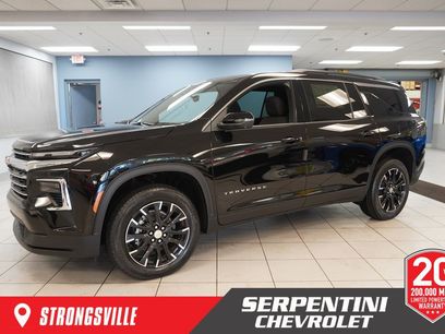 New 2026 Chevrolet Traverse LT w/ Sun and Wheel Package