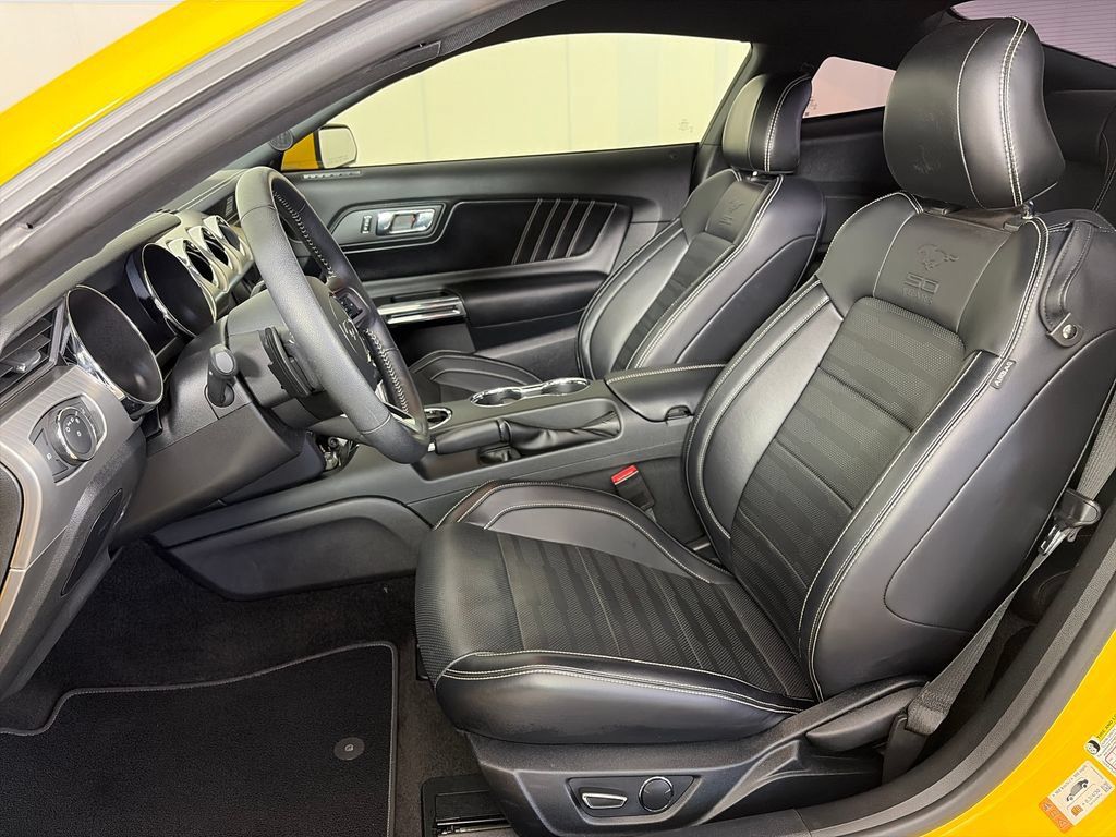 Used 2015 Ford Mustang GT Premium w/ Equipment Group 401A RWD image 11