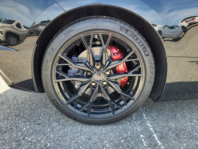 New 2026 Chevrolet Corvette Stingray Coupe w/ 1LT RWD image 5