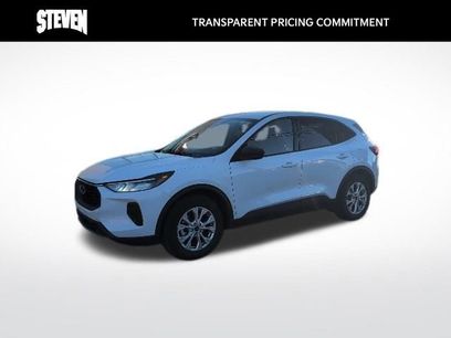 Used 2025 Ford Escape Active