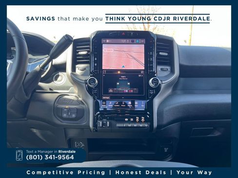 New 2026 RAM 3500 Tradesman image 17