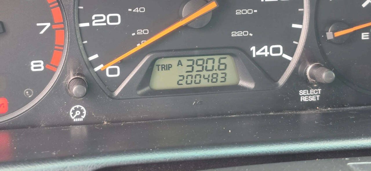 Used 2002 Honda Odyssey EX image 8