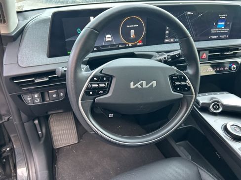 Used 2023 Kia EV6 Wind w/ Wind Technology Package image 60