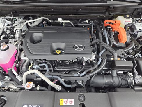 New 2026 Lexus NX 450h+ AWD w/ Accessory Package (Z1) image 21