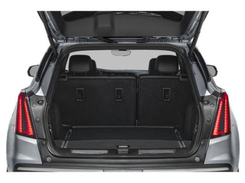 Certified 2025 Cadillac XT5 Premium Luxury w/ Technology Package AWD/4WD image 14