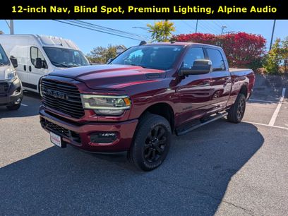 Used 2021 RAM 2500 Big Horn w/ Level 2 Equipment Group