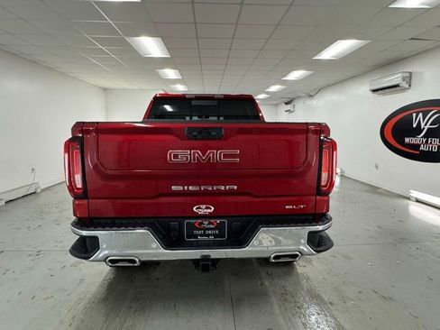 New 2026 GMC Sierra 1500 SLT w/ SLT Premium Plus Package image 4