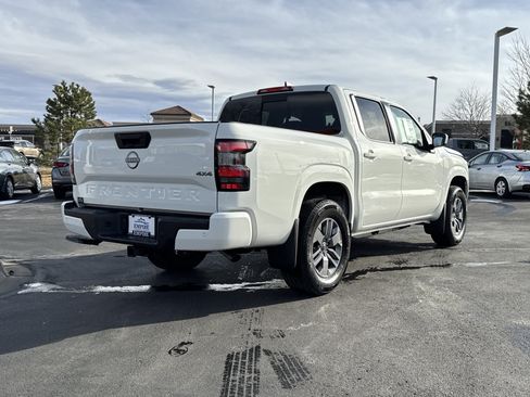 New 2026 Nissan Frontier SV w/ All-Weather Content Package image 3