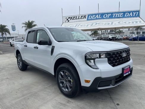 New 2026 Ford Maverick XLT image 7