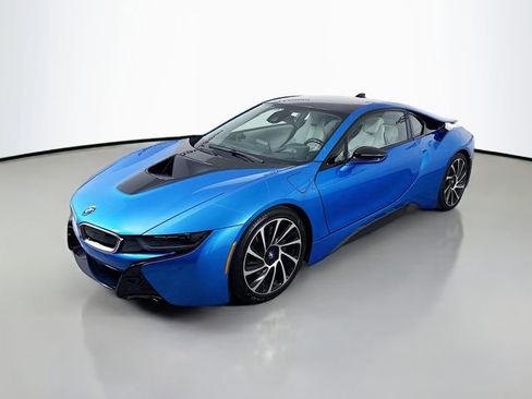 Used 2014 BMW i8 image 3