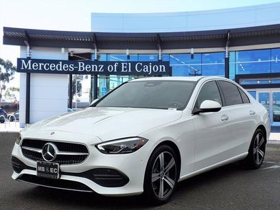 Certified 2023 Mercedes-Benz C 300 Sedan