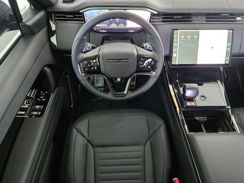 New 2026 Land Rover Range Rover Sport SV AWD/4WD image 12