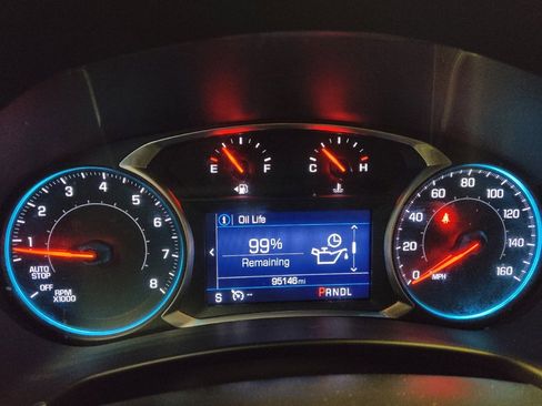 Used 2022 Chevrolet Equinox LT image 23