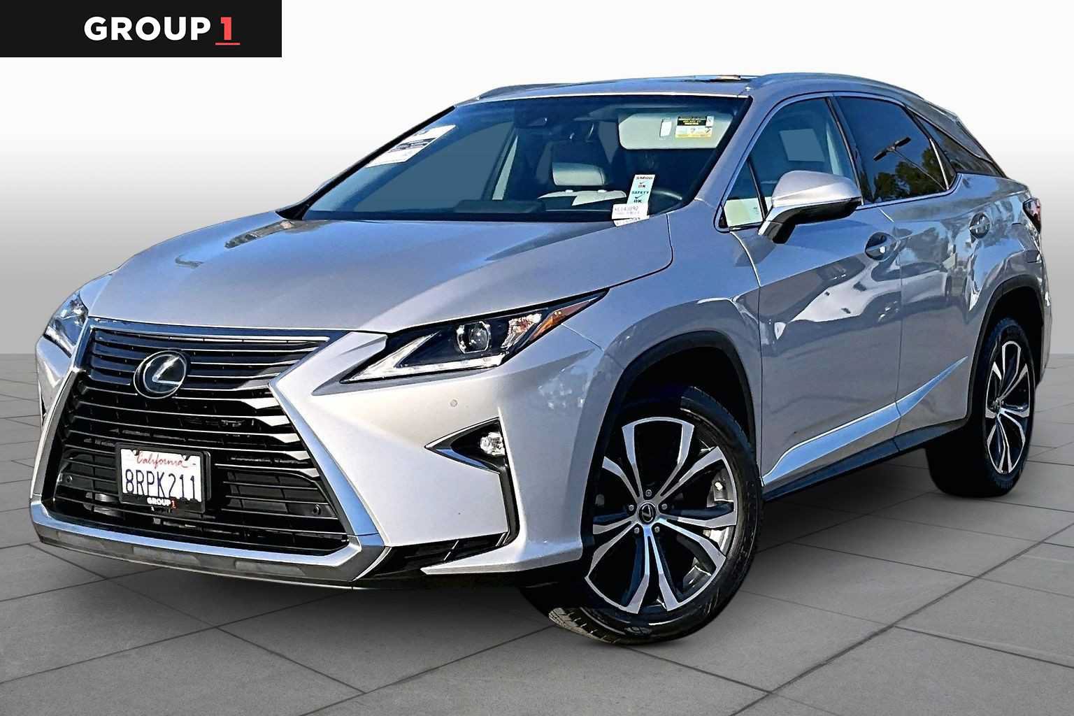 Used 2019 Lexus RX 350 FWD image 1