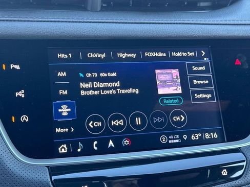 New 2026 Cadillac XT5 Premium Luxury w/ Driver Assist Package AWD/4WD image 28