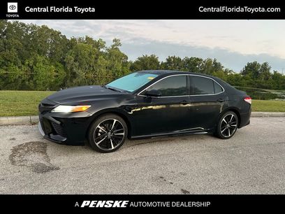 Used 2020 Toyota Camry XSE