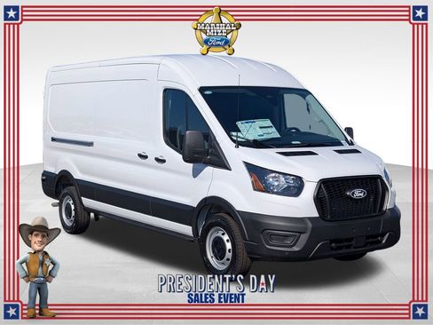 New 2026 Ford Transit 250 148 Medium Roof w/ Load Area Protection Package image 1