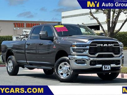 New 2026 RAM 3500 Tradesman