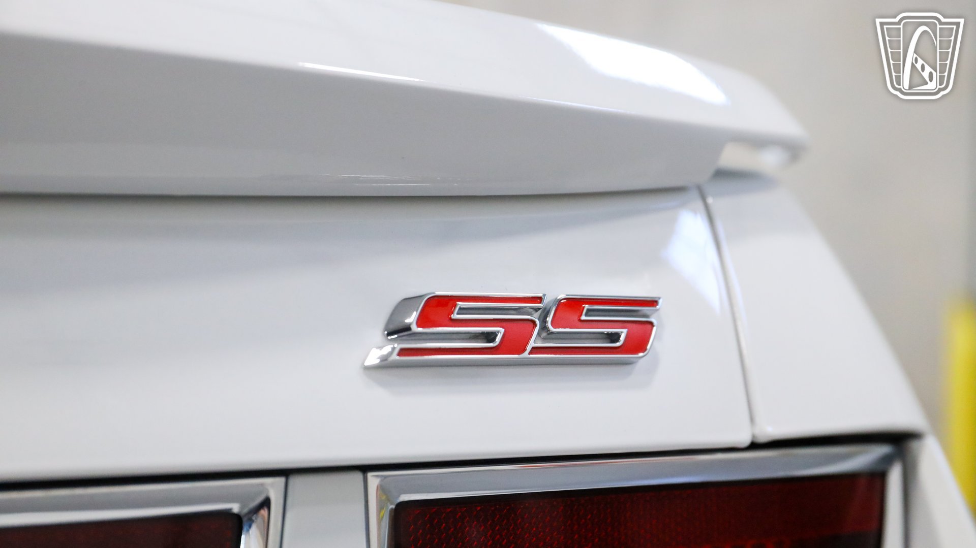 Used 2011 Chevrolet Camaro SS w/ RS Package RWD image 13