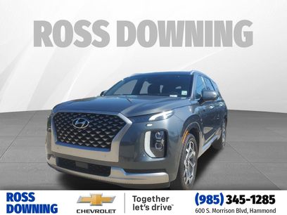 Used 2022 Hyundai Palisade Calligraphy