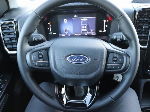 New 2025 Ford Ranger XLT w/ Advanced Towing Package image 31