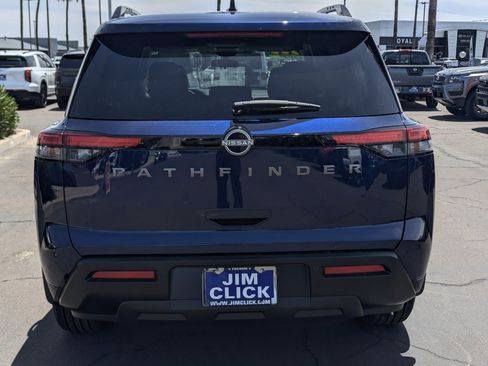 New 2026 Nissan Pathfinder SV FWD image 3