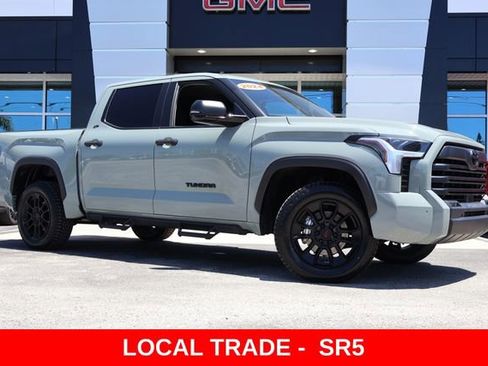 Used 2024 Toyota Tundra SR5 w/ SR5 Convenience Package AWD/4WD image 2
