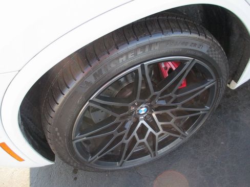 Used 2023 BMW X4 M w/ Competition Package image 12