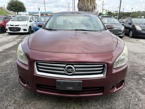 Used 2012 Nissan Maxima 3.5 SV FWD image 8