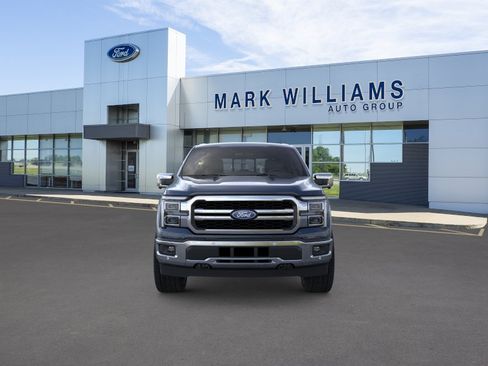 New 2026 Ford F150 Lariat w/ Equipment Group 502A High AWD/4WD image 7