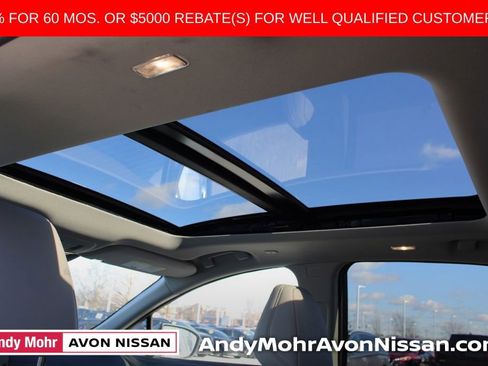 New 2025 Nissan Murano SL image 19